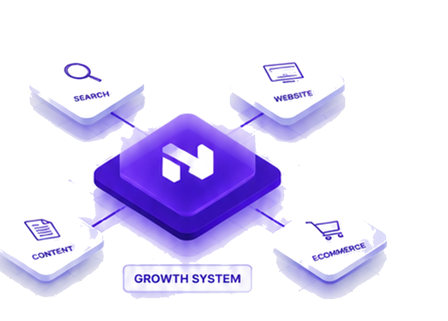 NMI-DIGI Growth System – Search, Website, Content, Ecommerce